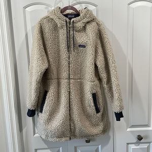 Patagonia W's Dusty Mesa Parka Jacket Size XL